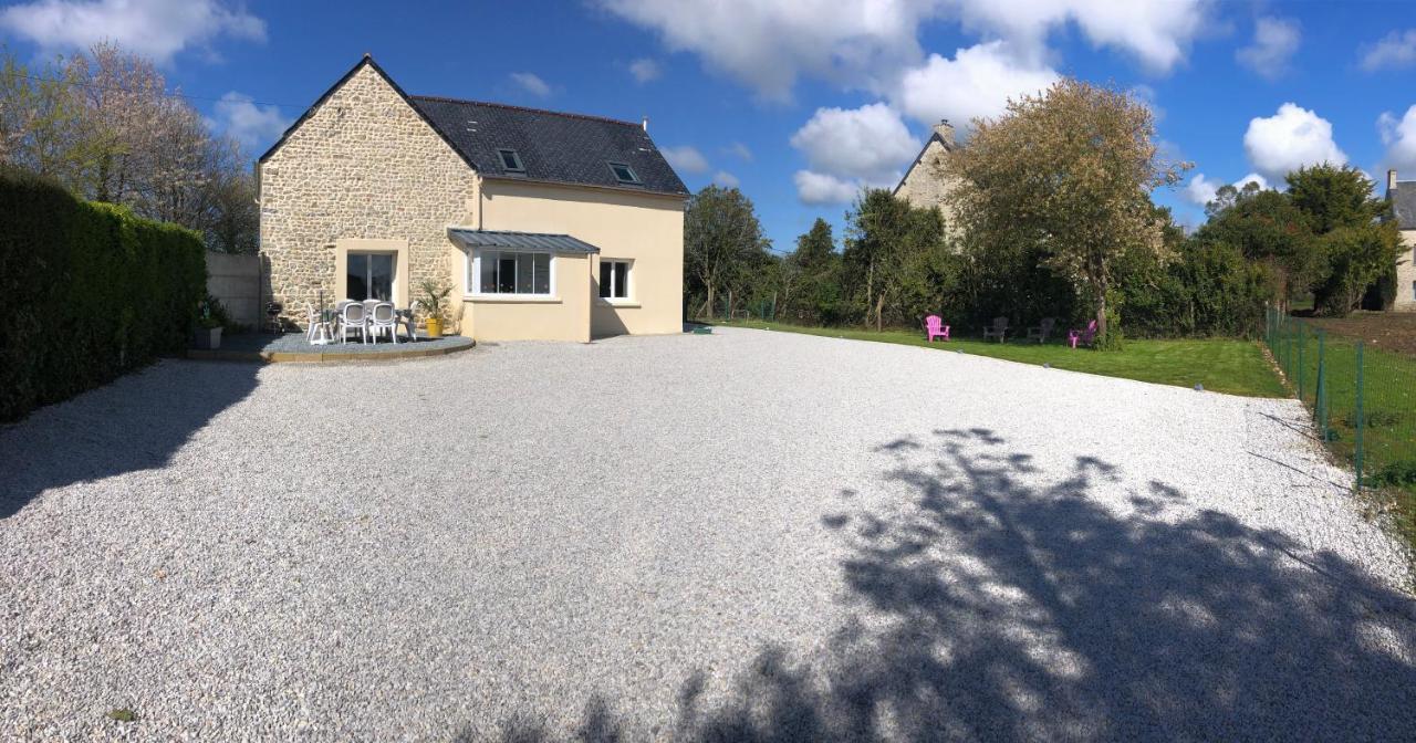 Gite T'Che Dedee La Cambe Exterior foto